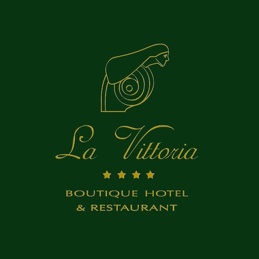 ลา วิตโตเรีย บูทิก โฮเต็ล Hotel การ์ดา ภายนอก รูปภาพ